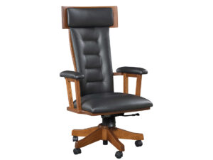 London Arm Desk Chair
