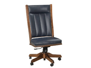 Mission Side Desk Chair