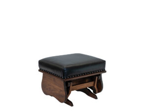 Gliding Ottoman