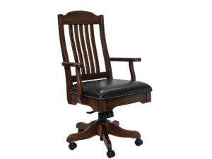 Royal Desk Arm Chair