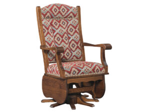 Swivel Glider