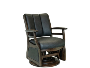 Sierra Low Back Swivel Glider