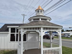 12' Victorian Octagon Gazebo