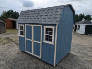 8X10 Signature DuraTemp Dutch Shed