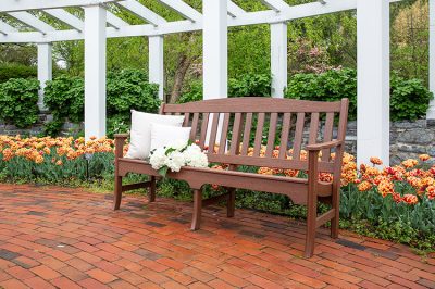 avonlea garden bench