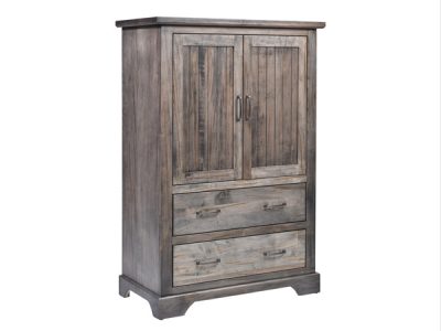 Kimberly collection Amish handcrafted armoire