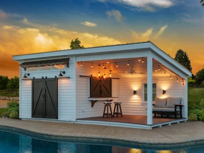 pool-house-modern-style-with-lights